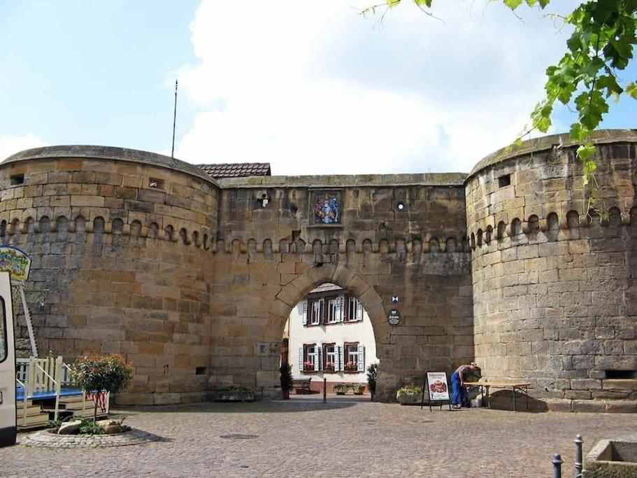 Appartement Freinsheim Altstadt Extérieur photo
